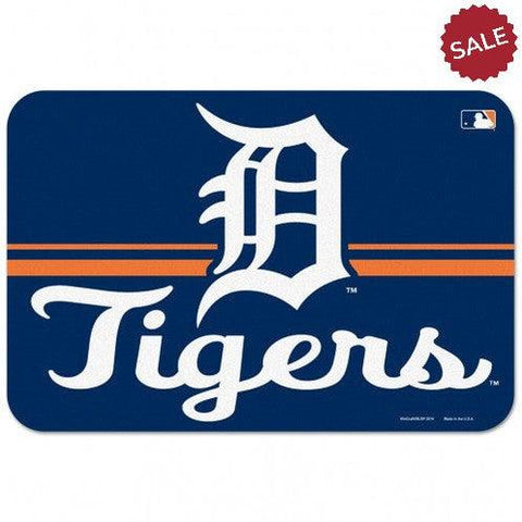 Detroit Tigers Small Mat - 20x30 - Wincraft - Special Order