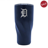 Detroit Tigers Tumbler 30oz Morgan Stainless