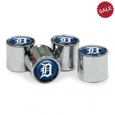 Detroit Tigers Valve Stem Caps