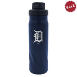 Detroit Tigers Water Bottle 20oz Morgan Stainless