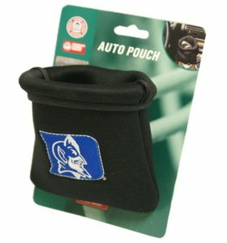 Duke Blue Devils Auto Pouch CO - Team Fan Cave