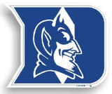 Duke Blue Devils Magnet Car Style 12 Inch CO - Team Fan Cave