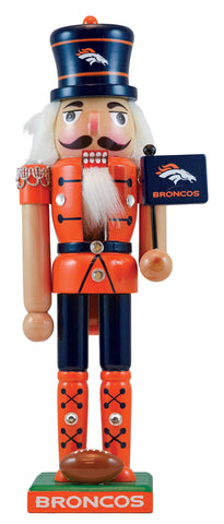 Denver Broncos Nutcracker-0