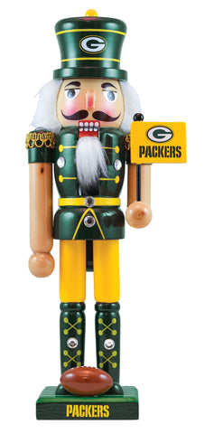 Green Bay Packers Nutcracker-0