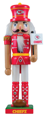 Kansas City Chiefs Nutcracker-0
