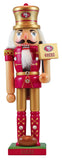 San Francisco 49ers Nutcracker-0