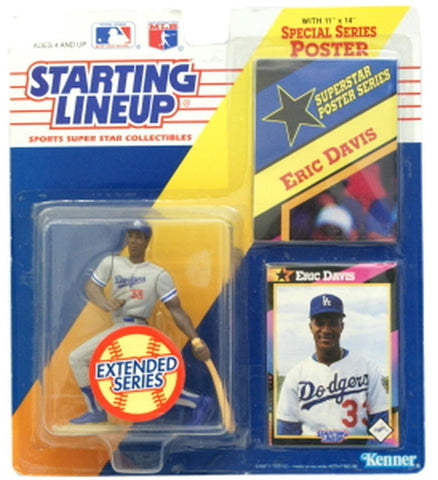 Eric Davis SLU '92