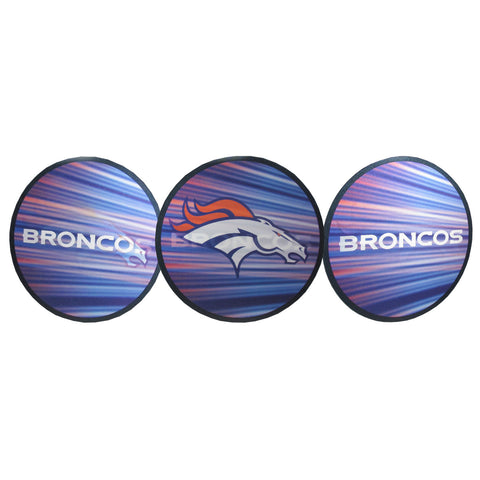 Denver Broncos Decal Lenticular-0