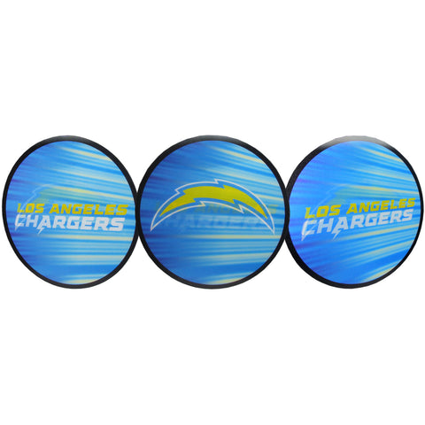 Los Angeles Chargers Decal Lenticular-0