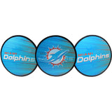 Miami Dolphins Decal Lenticular-0