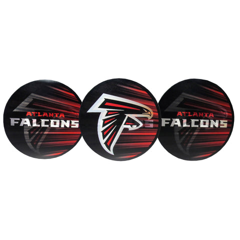 Atlanta Falcons Decal Lenticular-0