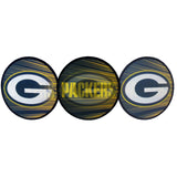 Green Bay Packers Decal Lenticular-0