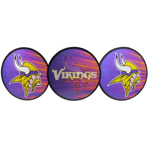 Minnesota Vikings Decal Lenticular-0