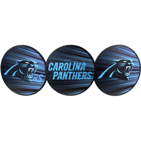 Carolina Panthers Decal Lenticular-0