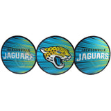 Jacksonville Jaguars Decal Lenticular-0