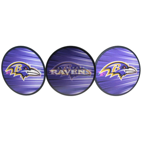 Baltimore Ravens Decal Lenticular-0