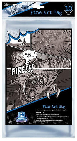 Fine Art Bag (10/pack)