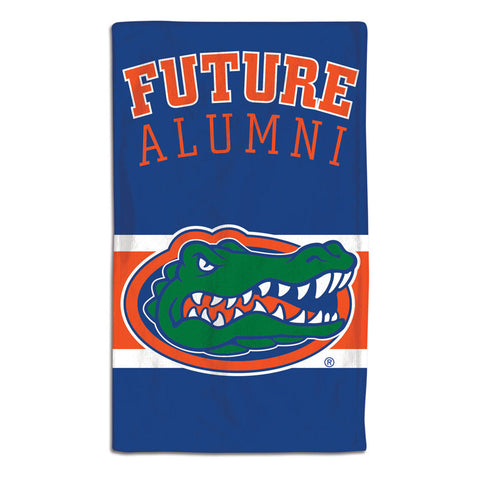 Florida Gators Baby Burp Cloth 10x17-0