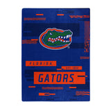 Florida Gators Blanket 60x80 Raschel Digitize Design-0