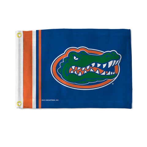 Florida Gators Flag 12x17 Striped Utility-0