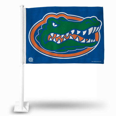 Florida Gators Flag Car