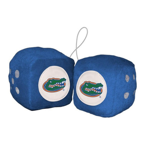 Florida Gators Fuzzy Dice