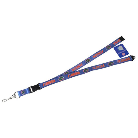 Florida Gators Lanyard - Breakaway with Key Ring - Team Fan Cave