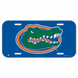 Florida Gators License Plate