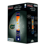 Florida Gators Magma Lamp - Bluetooth Speaker