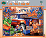 Florida Gators Puzzle 1000 Piece Gameday Design-0