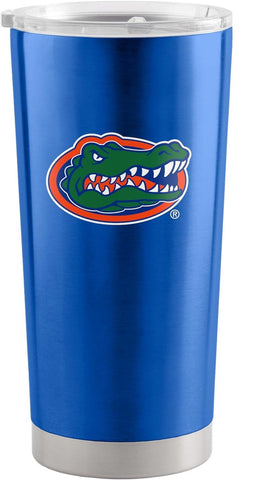 Florida Gators Travel Tumbler 20oz Stainless Steel-0