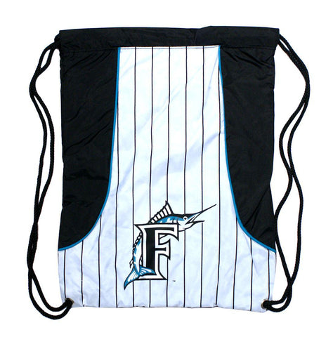 Florida Marlins Backsack - Team Fan Cave