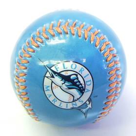 Florida Marlins Baseball High Gloss - Team Fan Cave