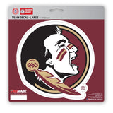 Florida State Seminoles Decal 8x8 Die Cut - Team Fan Cave