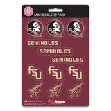 Florida State Seminoles Decal Set Mini 12 Pack