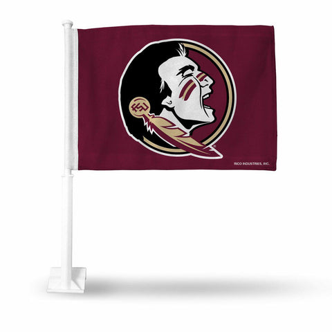 Florida State Seminoles Flag Car