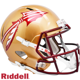 Florida State Seminoles Helmet Riddell Replica Full Size Speed Style-0