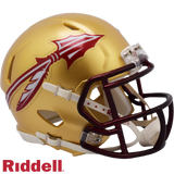 Florida State Seminoles Helmet Riddell Replica Mini Speed Style-0