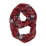 Florida State Seminoles Infinity Scarf - Team Fan Cave