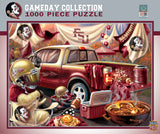 Florida State Seminoles Puzzle 1000 Piece Gameday Design-0