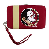 Florida State Seminoles Shell Mesh Wristlet - Team Fan Cave