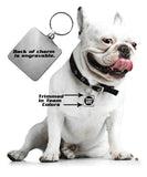 Oklahoma City Thunder Pet Collar Charm-0
