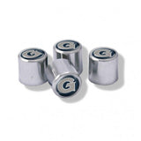 Georgetown Hoyas Valve Stem Caps - Special Order