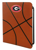 Georgia Bulldogs Classic Basketball Portfolio - 8.5 in x 11 in - Team Fan Cave