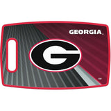 Georgia Bulldogs Cutting Board Large - Team Fan Cave