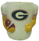 Georgia Bulldogs Jersey Can Cooler - Team Fan Cave