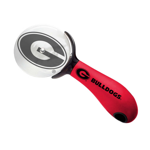 Georgia Bulldogs Pizza Cutter - Team Fan Cave