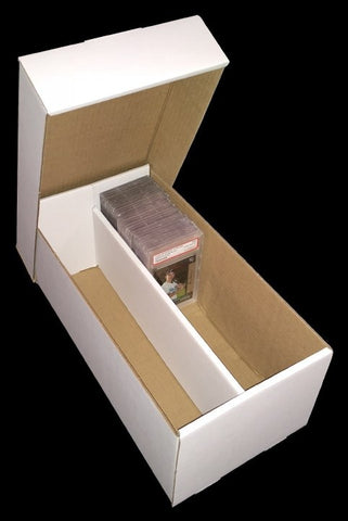 Graded Shoe Box (Bundle of 25)-0