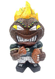 Green Bay Packers Tiki Character 8 Inch - Special Order - Team Fan Cave