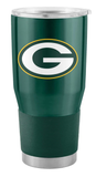 Green Bay Packers Travel Tumbler 30oz Stainless Steel-0